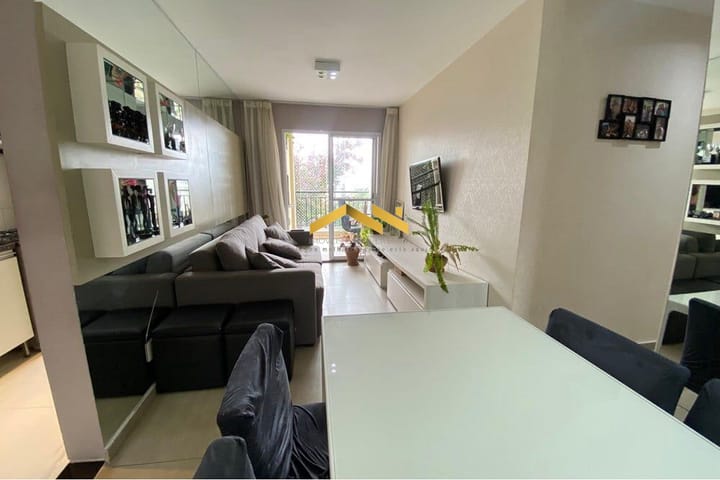 Apartamento à venda com 2 quartos, 60m² - Foto 31