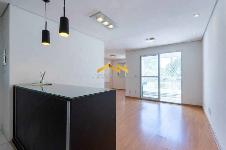 Apartamento à venda com 2 quartos, 67m² - Foto 1