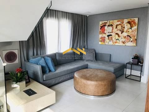 Apartamento à venda com 3 quartos, 272m² - Foto 4