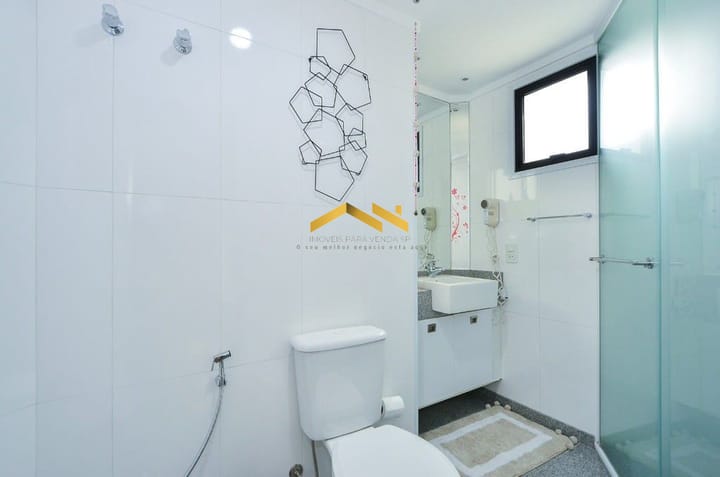 Apartamento à venda com 3 quartos, 196m² - Foto 60