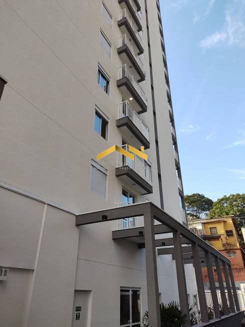 Apartamento à venda com 2 quartos, 40m² - Foto 7