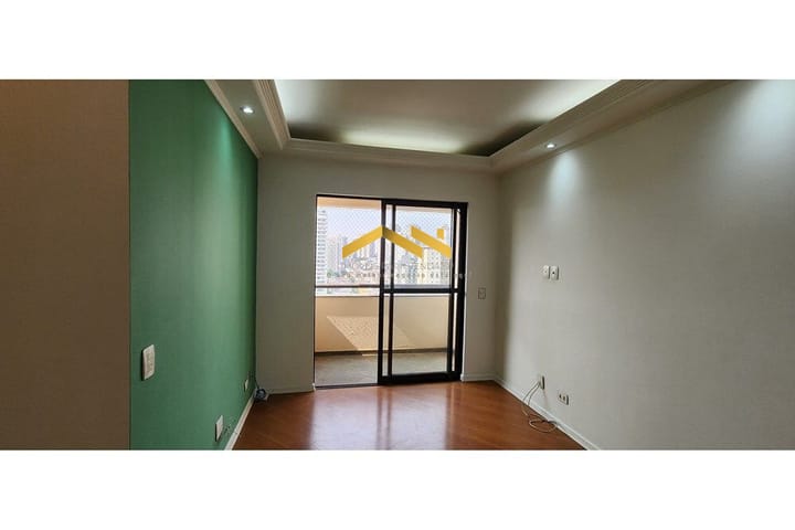 Apartamento à venda com 3 quartos, 76m² - Foto 1