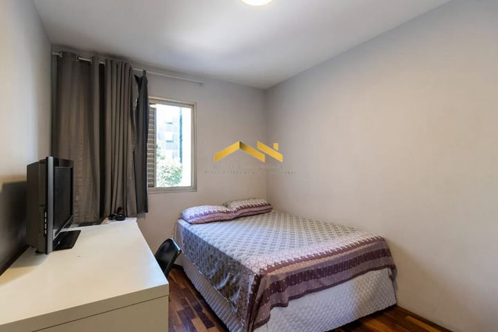 Apartamento à venda com 2 quartos, 56m² - Foto 11