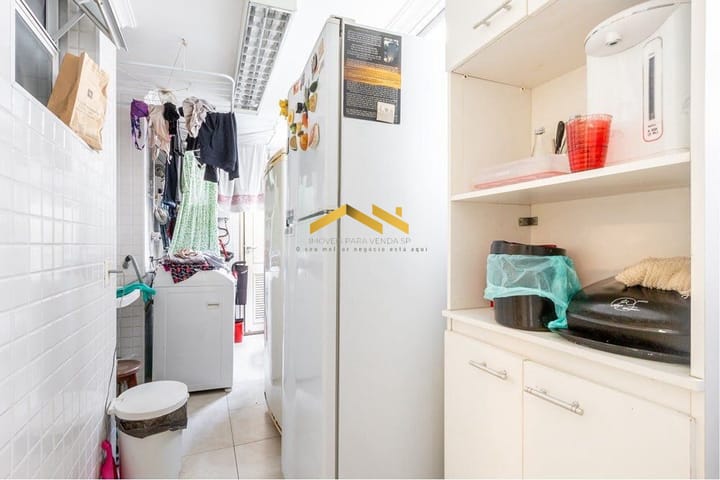 Apartamento à venda com 4 quartos, 136m² - Foto 6