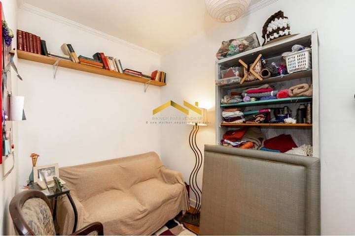 Apartamento à venda com 2 quartos, 110m² - Foto 8