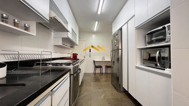 Apartamento à venda com 3 quartos, 152m² - Foto 33