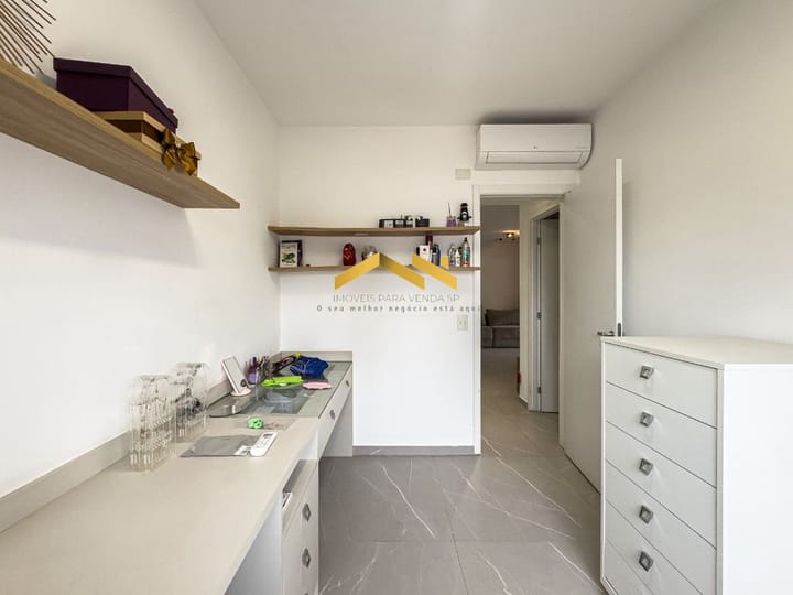 Apartamento à venda com 2 quartos, 81m² - Foto 3