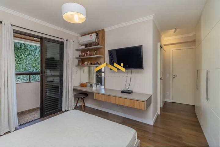 Apartamento à venda com 3 quartos, 123m² - Foto 11