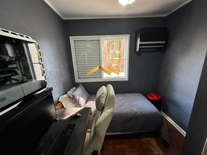 Apartamento à venda com 2 quartos, 58m² - Foto 12