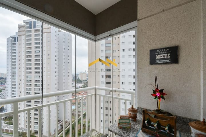 Apartamento à venda com 2 quartos, 58m² - Foto 31