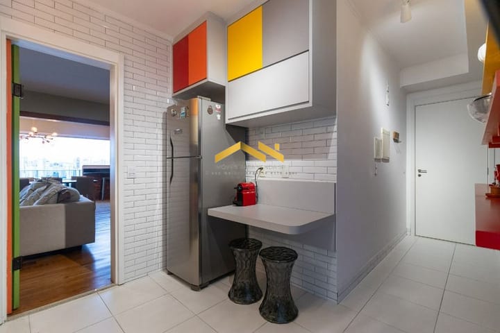 Apartamento à venda com 2 quartos, 128m² - Foto 55