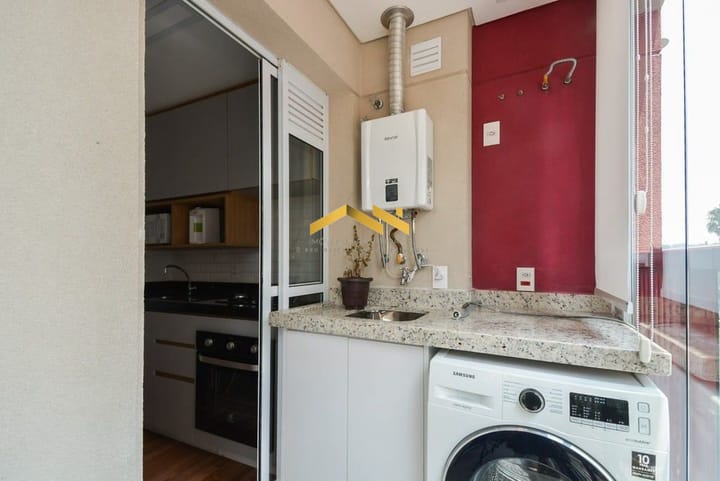 Apartamento à venda com 2 quartos, 59m² - Foto 29