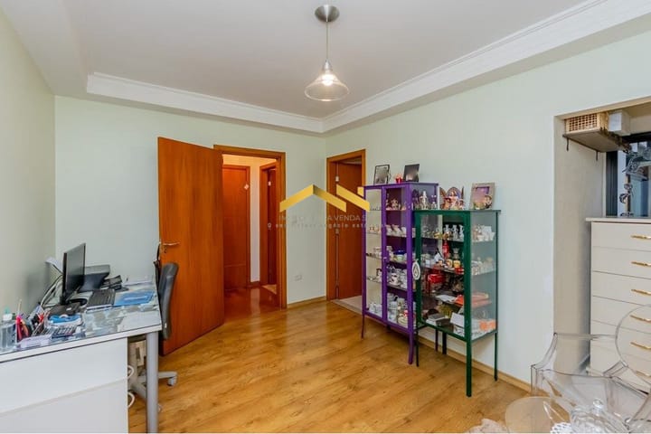 Apartamento à venda com 4 quartos, 171m² - Foto 4