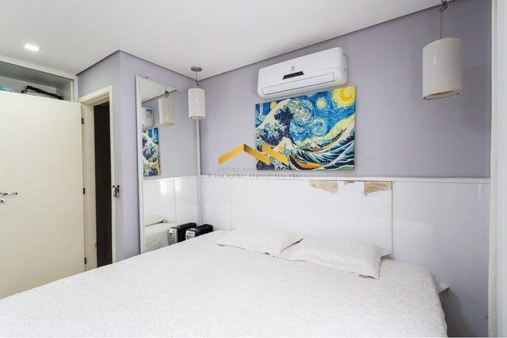 Apartamento à venda com 2 quartos, 79m² - Foto 37