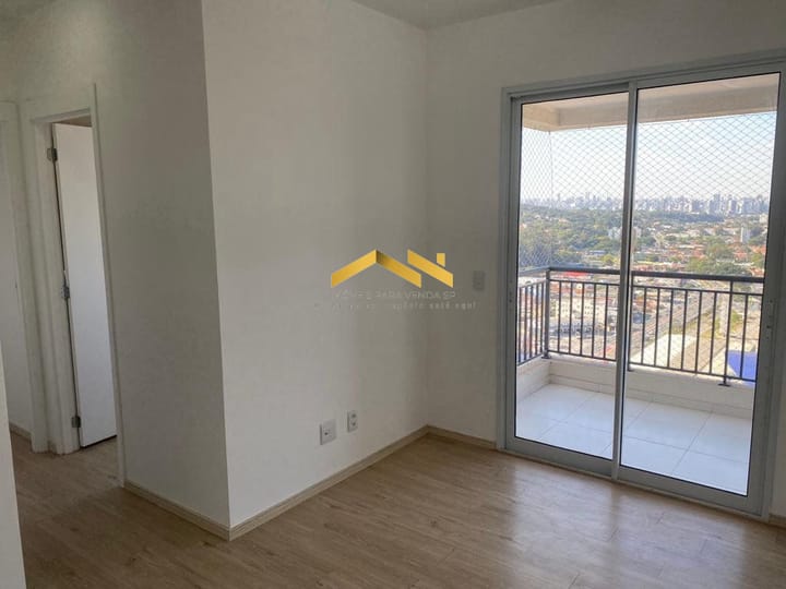 Apartamento à venda com 2 quartos, 50m² - Foto 1