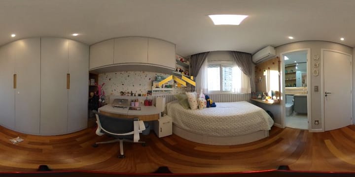 Apartamento à venda com 2 quartos, 91m² - Foto 10