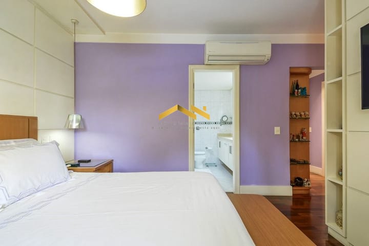 Apartamento à venda com 3 quartos, 177m² - Foto 7