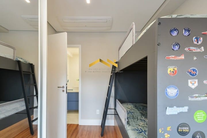 Apartamento à venda com 3 quartos, 140m² - Foto 20