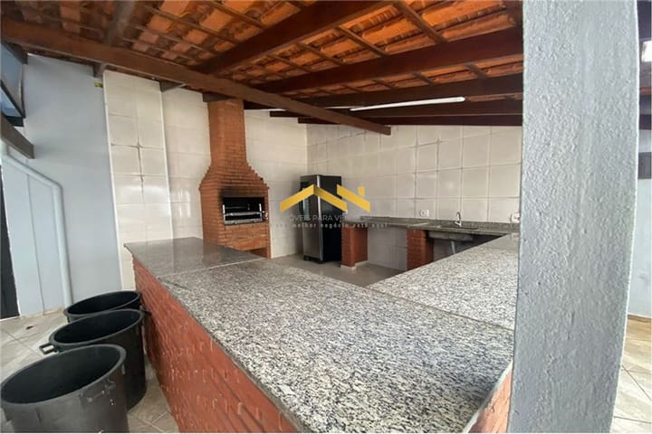 Apartamento à venda com 2 quartos, 59m² - Foto 4