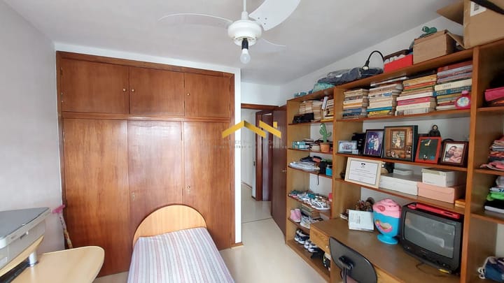 Apartamento à venda com 4 quartos, 158m² - Foto 6