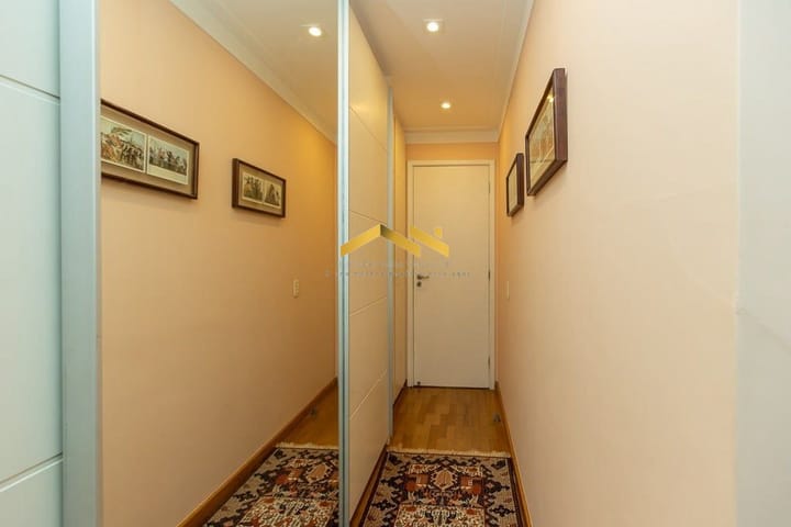 Apartamento à venda com 3 quartos, 161m² - Foto 5