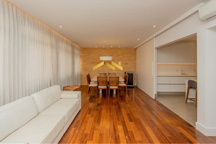 Apartamento à venda com 3 quartos, 138m² - Foto 26