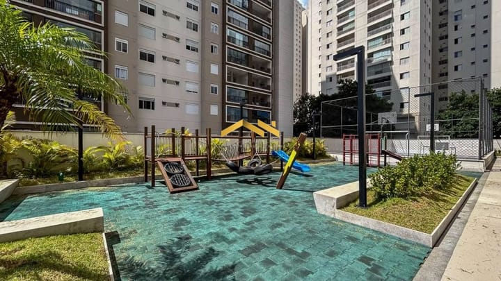 Apartamento à venda com 2 quartos, 84m² - Foto 2