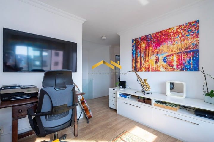 Apartamento à venda com 3 quartos, 185m² - Foto 87