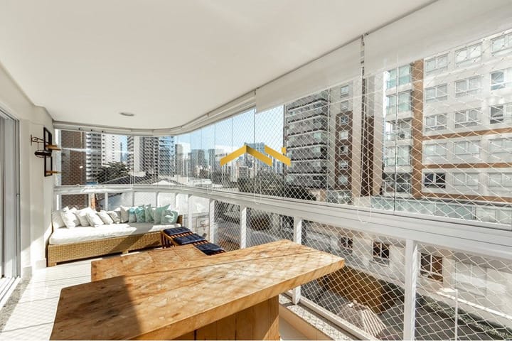 Apartamento à venda com 2 quartos, 120m² - Foto 22