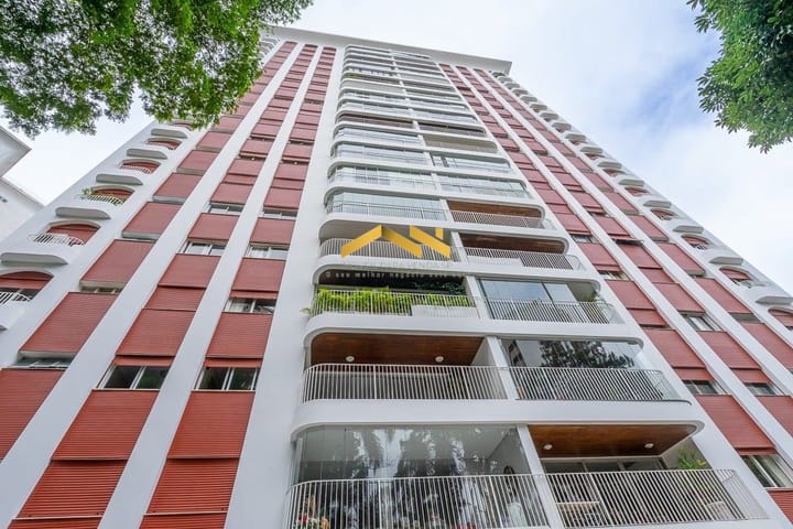 Apartamento à venda com 4 quartos, 207m² - Foto 10