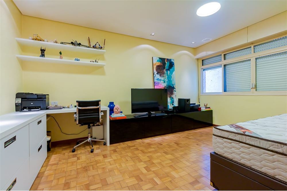 Apartamento à venda com 3 quartos, 165m² - Foto 8