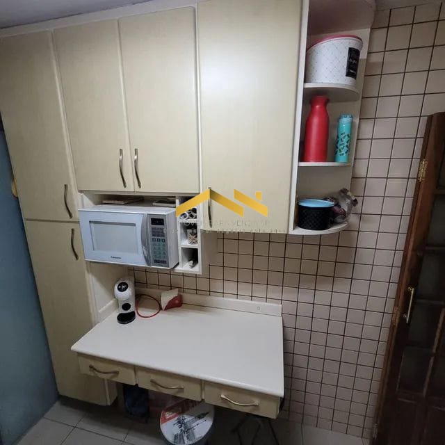 Apartamento à venda com 3 quartos, 64m² - Foto 9