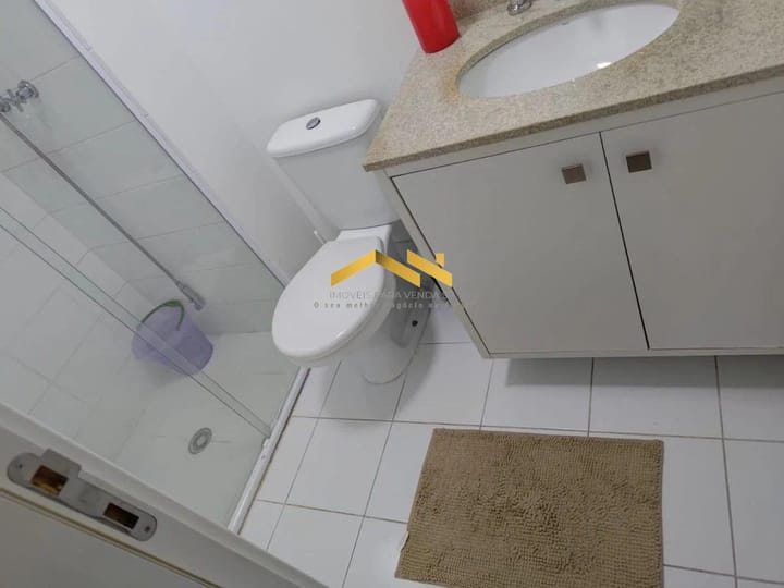 Apartamento à venda com 2 quartos, 50m² - Foto 2