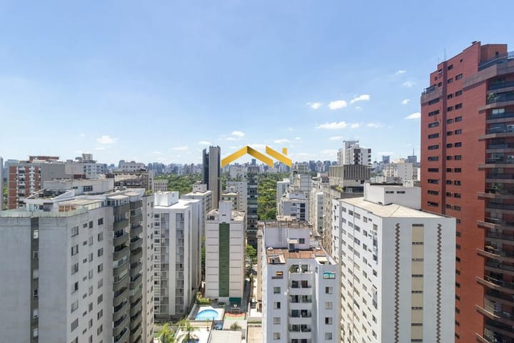 Apartamento à venda com 3 quartos, 227m² - Foto 5