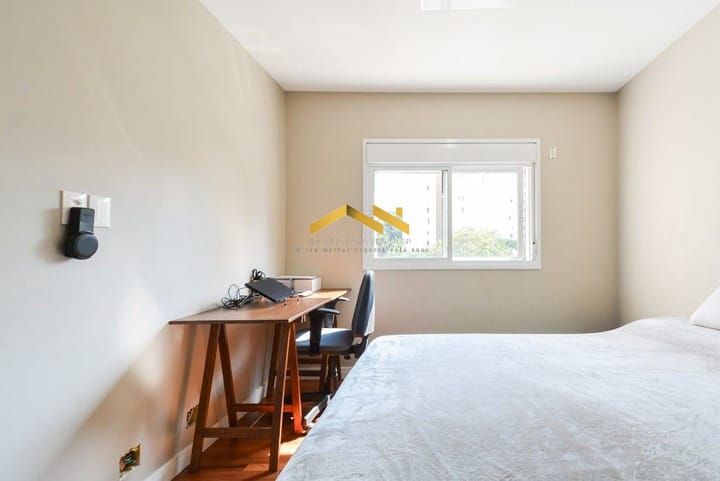 Apartamento à venda com 4 quartos, 200m² - Foto 79