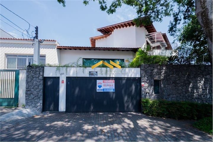 Casa à venda com 5 quartos, 629m² - Foto 57