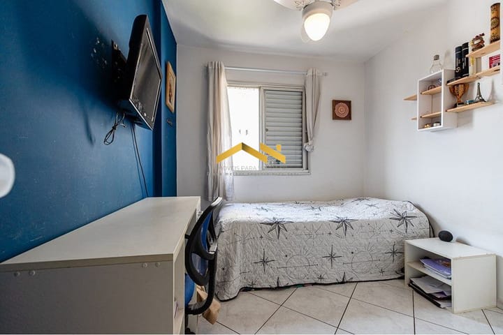 Apartamento à venda com 3 quartos, 92m² - Foto 5