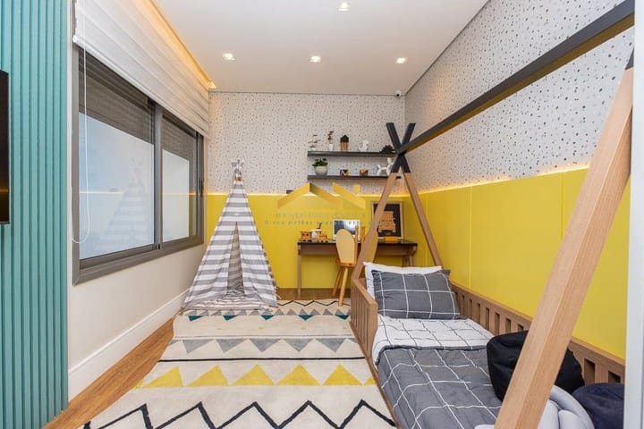 Apartamento à venda com 4 quartos, 185m² - Foto 62