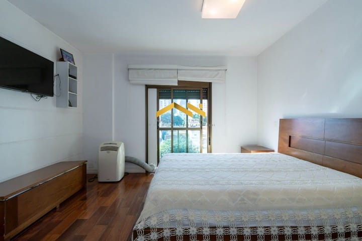 Apartamento à venda com 3 quartos, 126m² - Foto 6