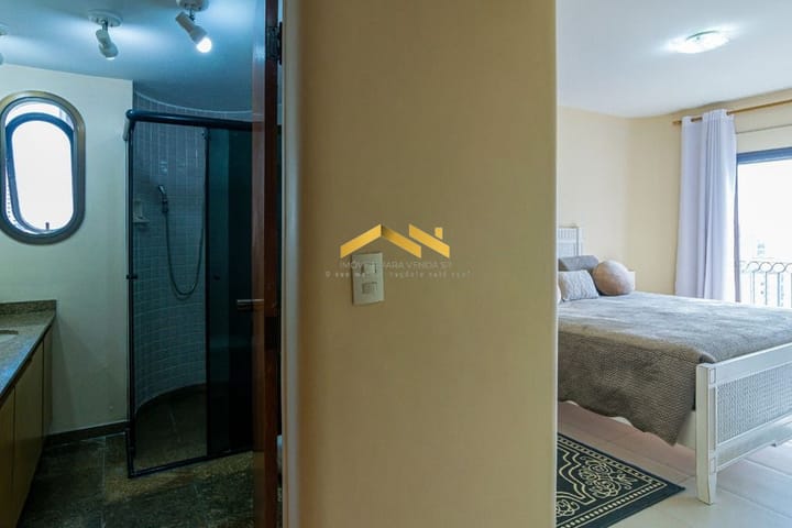 Apartamento à venda com 3 quartos, 178m² - Foto 6