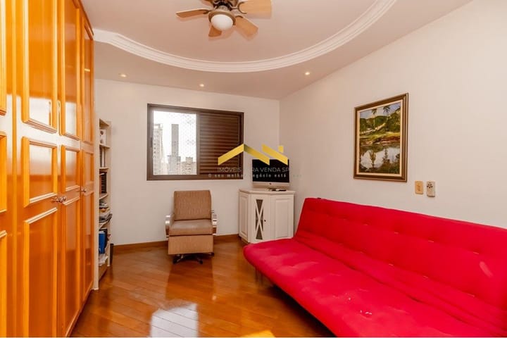 Apartamento à venda com 3 quartos, 158m² - Foto 33