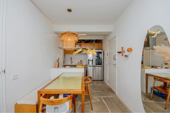 Apartamento à venda com 2 quartos, 105m² - Foto 4