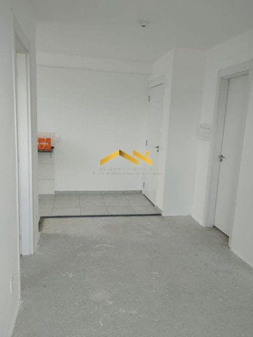 Apartamento à venda com 2 quartos, 40m² - Foto 1