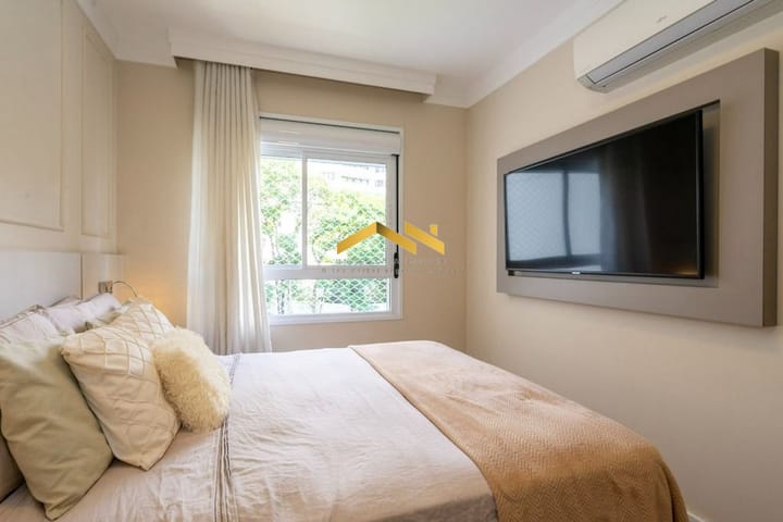 Apartamento à venda com 3 quartos, 87m² - Foto 3