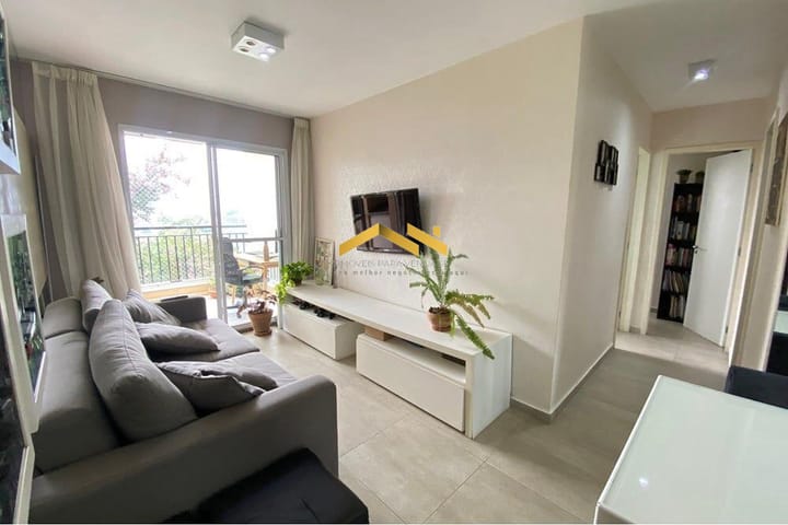 Apartamento à venda com 2 quartos, 60m² - Foto 30