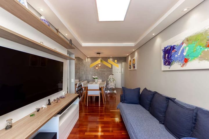 Apartamento à venda com 3 quartos, 81m² - Foto 31