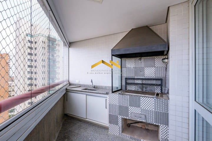 Apartamento à venda com 4 quartos, 220m² - Foto 56