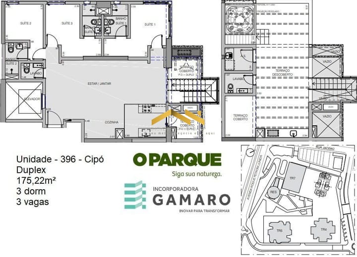 Apartamento à venda com 3 quartos, 105m² - Foto 27