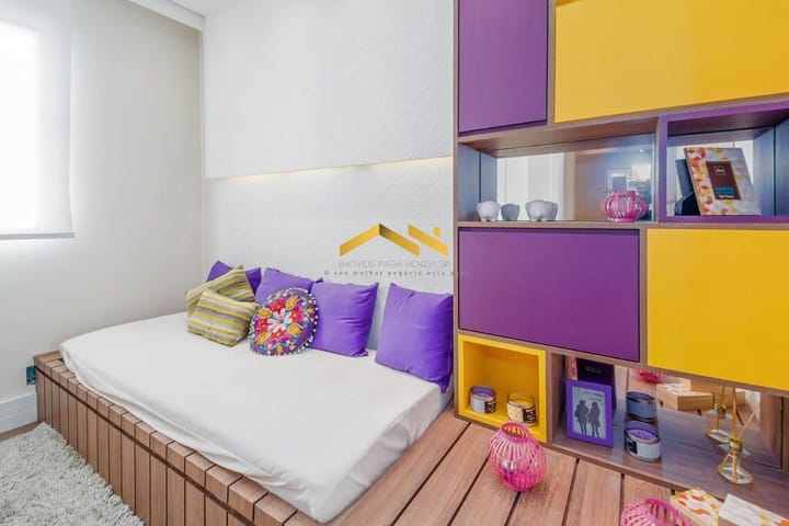 Apartamento à venda com 2 quartos, 56m² - Foto 15