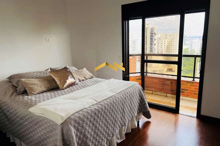 Apartamento à venda com 3 quartos, 176m² - Foto 10